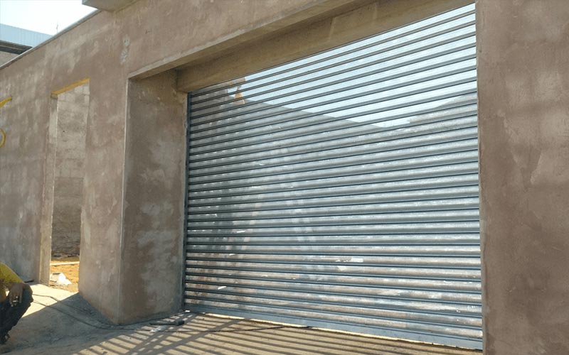 imagem de portas residenciais